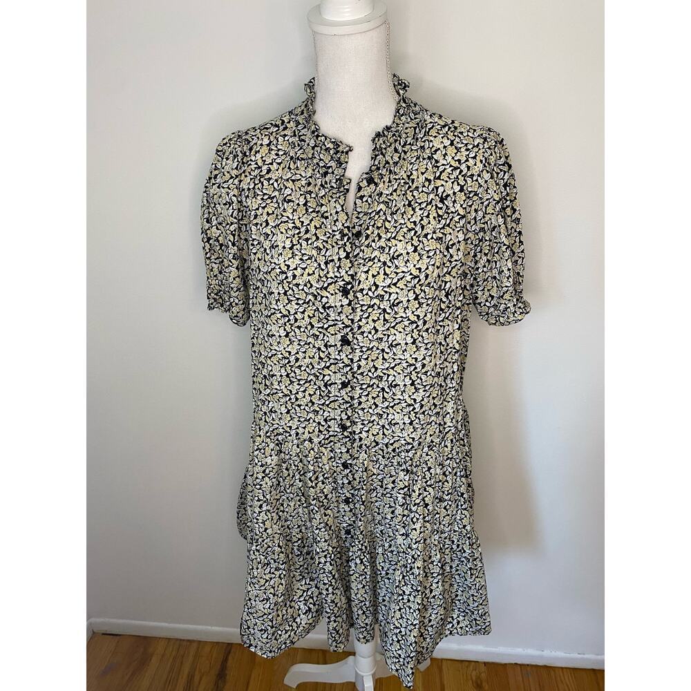 Apiece Apart Las Alturas Mini Dress